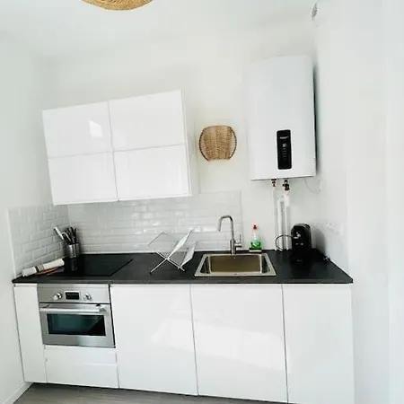 Lumineux & Confortable Apartmán