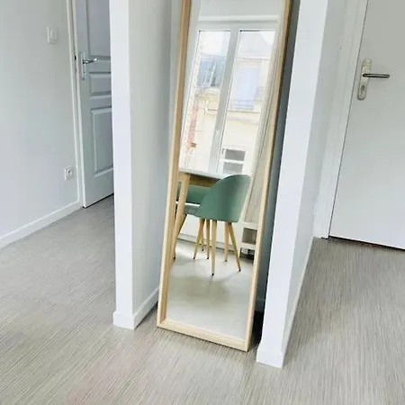 Apartmán Lumineux & Confortable